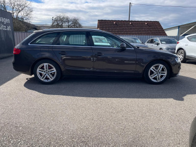 Audi A4 Gebrauchtwagen