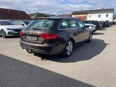 Audi A4 Gebrauchtwagen