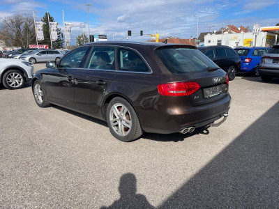 Audi A4 Gebrauchtwagen
