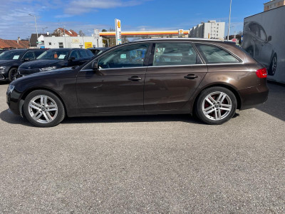 Audi A4 Gebrauchtwagen