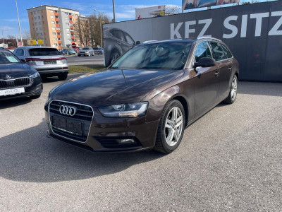 Audi A4 Gebrauchtwagen