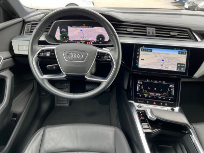 Audi Q8 e-tron Gebrauchtwagen
