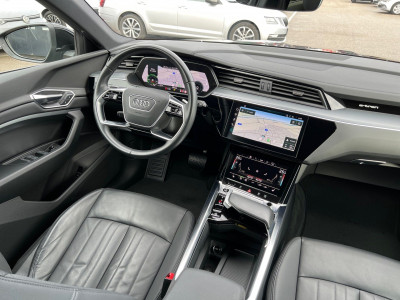 Audi Q8 e-tron Gebrauchtwagen