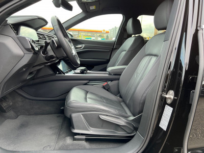 Audi Q8 e-tron Gebrauchtwagen