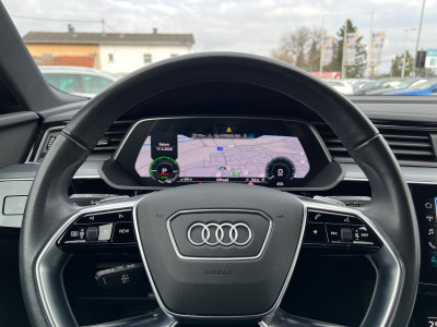 Audi Q8 e-tron Gebrauchtwagen