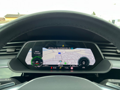 Audi Q8 e-tron Gebrauchtwagen