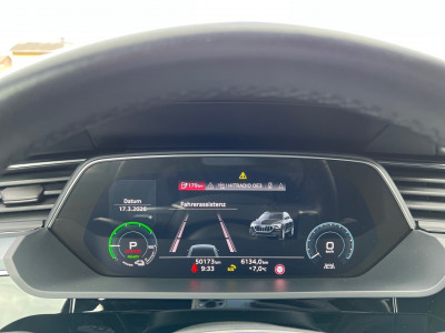 Audi Q8 e-tron Gebrauchtwagen