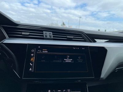 Audi Q8 e-tron Gebrauchtwagen