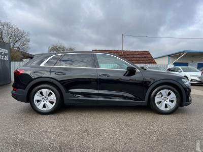 Audi Q8 e-tron Gebrauchtwagen