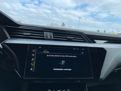 Audi Q8 e-tron Gebrauchtwagen