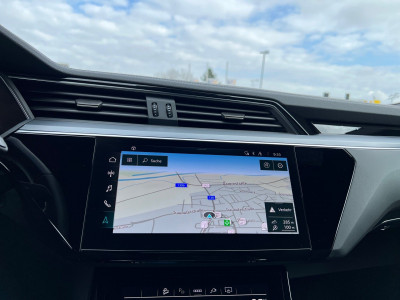 Audi Q8 e-tron Gebrauchtwagen