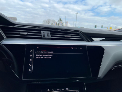 Audi Q8 e-tron Gebrauchtwagen