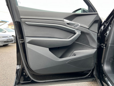 Audi Q8 e-tron Gebrauchtwagen