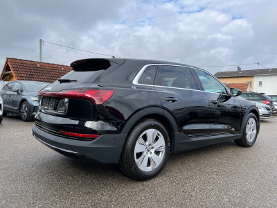 Audi Q8 e-tron Gebrauchtwagen