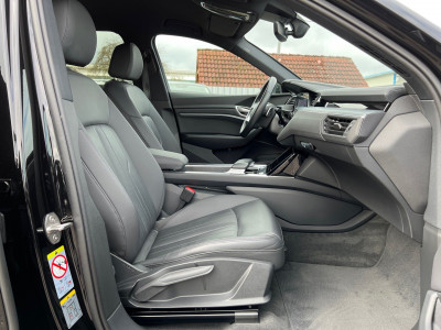 Audi Q8 e-tron Gebrauchtwagen