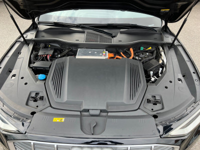 Audi Q8 e-tron Gebrauchtwagen