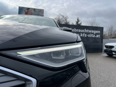 Audi Q8 e-tron Gebrauchtwagen