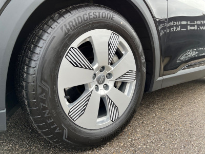 Audi Q8 e-tron Gebrauchtwagen