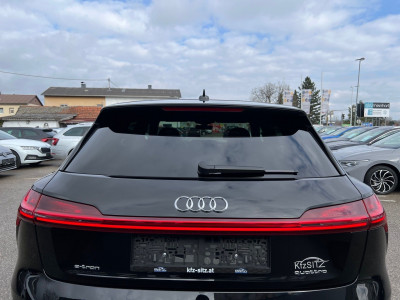 Audi Q8 e-tron Gebrauchtwagen