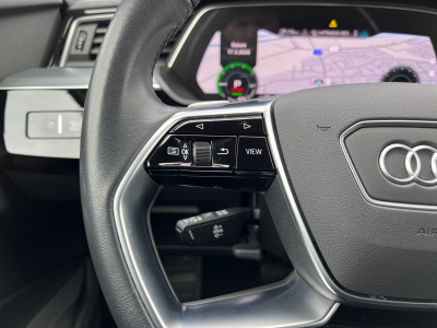 Audi Q8 e-tron Gebrauchtwagen