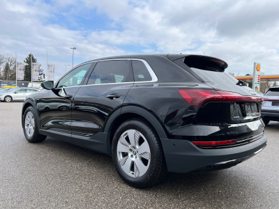 Audi Q8 e-tron Gebrauchtwagen