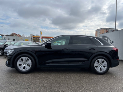 Audi Q8 e-tron Gebrauchtwagen