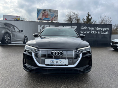 Audi Q8 e-tron Gebrauchtwagen