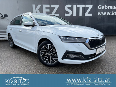 Skoda Octavia Gebrauchtwagen