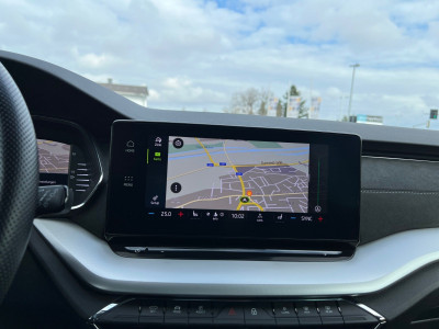 Skoda Octavia Gebrauchtwagen