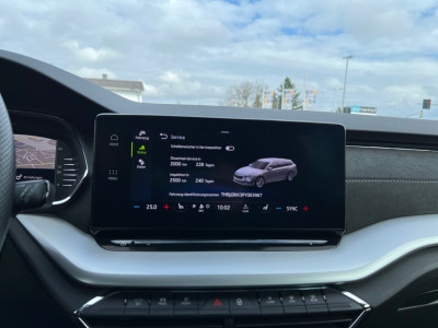 Skoda Octavia Gebrauchtwagen