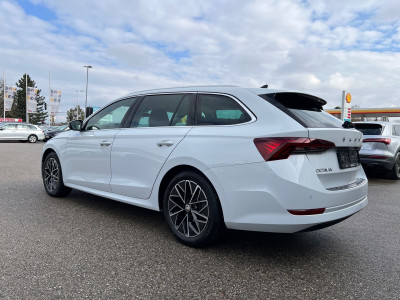 Skoda Octavia Gebrauchtwagen