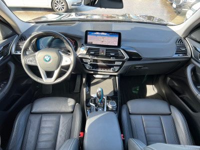 BMW iX3 Gebrauchtwagen