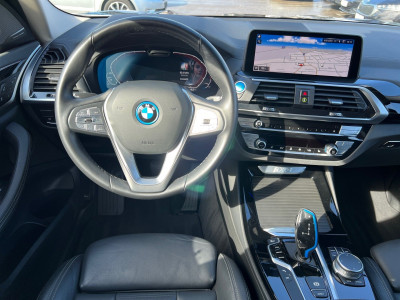 BMW iX3 Gebrauchtwagen