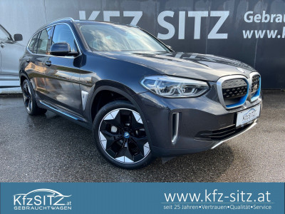 BMW iX3 Gebrauchtwagen