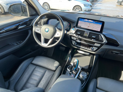 BMW iX3 Gebrauchtwagen