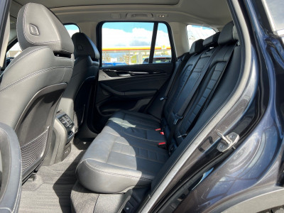 BMW iX3 Gebrauchtwagen