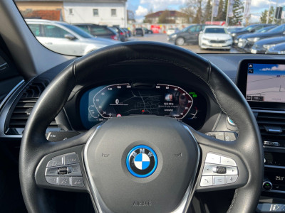 BMW iX3 Gebrauchtwagen