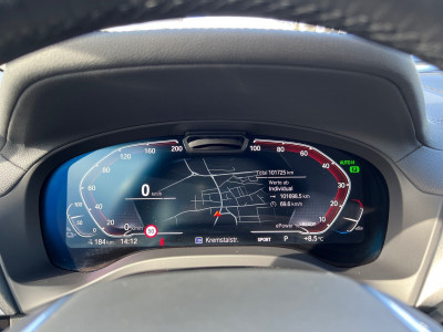 BMW iX3 Gebrauchtwagen