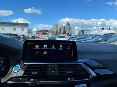 BMW iX3 Gebrauchtwagen