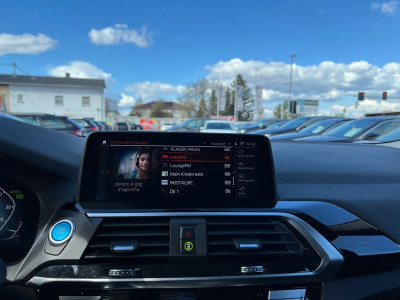 BMW iX3 Gebrauchtwagen