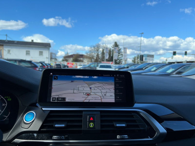 BMW iX3 Gebrauchtwagen