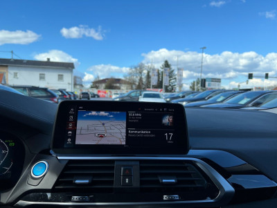 BMW iX3 Gebrauchtwagen