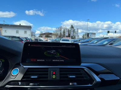 BMW iX3 Gebrauchtwagen