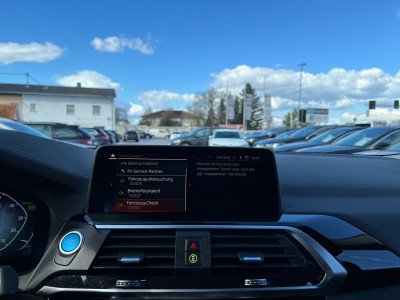 BMW iX3 Gebrauchtwagen