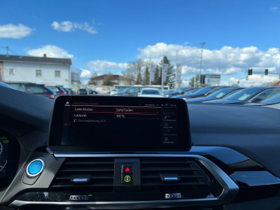 BMW iX3 Gebrauchtwagen