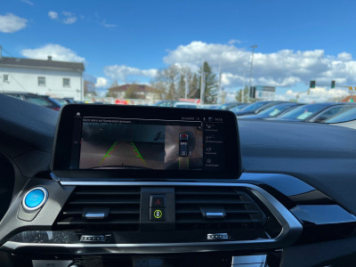 BMW iX3 Gebrauchtwagen