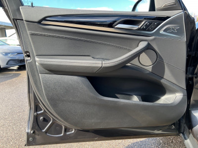 BMW iX3 Gebrauchtwagen