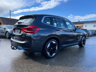 BMW iX3 Gebrauchtwagen