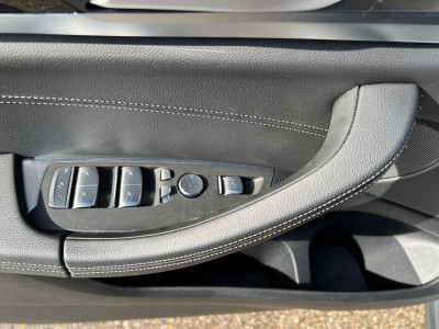 BMW iX3 Gebrauchtwagen