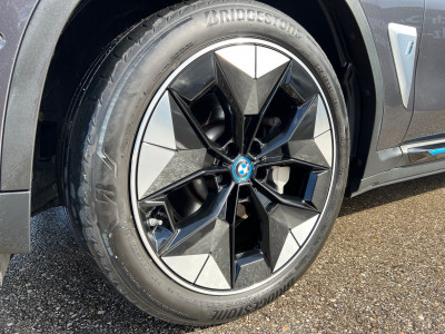 BMW iX3 Gebrauchtwagen